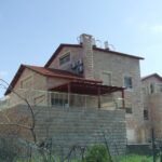 תוכנית אדריכלית מספר DA-8261