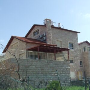 תוכנית אדריכלית מספר DA-8261