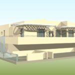 תוכנית אדריכלית מספר DA-8265