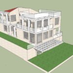 תוכנית אדריכלית מספר DA-8271