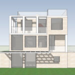 תוכנית אדריכלית מספר DA-8271