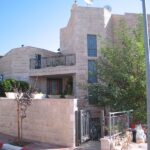תוכנית אדריכלית מספר DA-2436