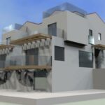 תוכנית אדריכלית מספר DA-9166