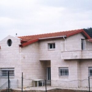 תוכנית אדריכלית מספר DA-8334