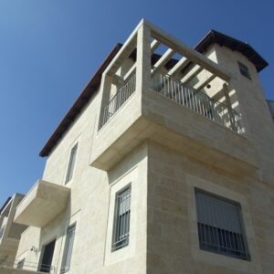תוכנית אדריכלית מספר DA-2155