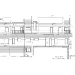 תוכנית אדריכלית מספר DA-2155