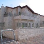 תוכנית אדריכלית מספר DA-4459