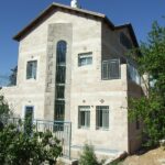 תוכנית אדריכלית מספר DA-6054