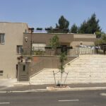 תוכנית אדריכלית מספר DA-6453