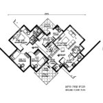 תוכנית אדריכלית מספר DA-2388