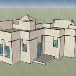 תוכנית אדריכלית מספר DA-2388