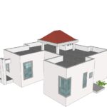 תוכנית אדריכלית מספר DA-1990