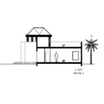 תוכנית אדריכלית מספר DA-1990