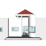 תוכנית אדריכלית מספר DA-1990