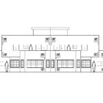 תוכנית אדריכלית מספר DA-7285