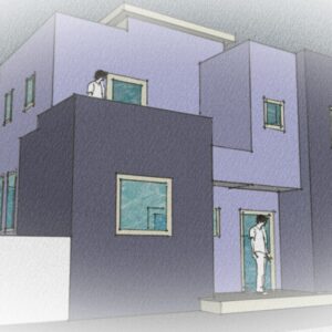תוכנית אדריכלית מספר DA-2765