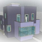 תוכנית אדריכלית מספר DA-2765
