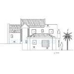 תוכנית אדריכלית מספר DA-9641