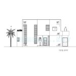 תוכנית אדריכלית מספר DA-6436