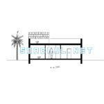 תוכנית אדריכלית מספר DA-2327