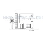 תוכנית אדריכלית מספר DA-4068