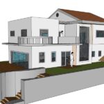 תוכנית אדריכלית מספר DA-2086