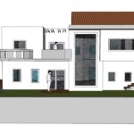 תוכנית אדריכלית מספר DA-2086