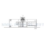תוכנית אדריכלית מספר DA-9028