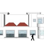 תוכנית אדריכלית מספר DA-5535