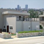 תוכנית אדריכלית מספר DA-3866