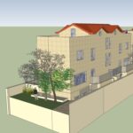 תוכנית אדריכלית מספר DA-8988