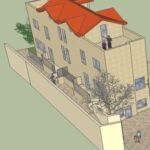 תוכנית אדריכלית מספר DA-8988