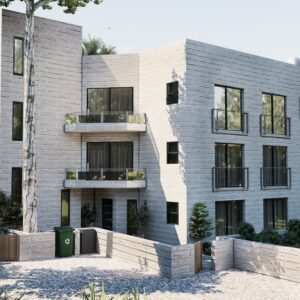 תוכנית אדריכלית מספר DA-9829