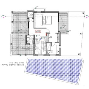 תוכנית אדריכלית מספר DA-6778