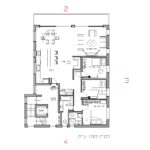 תוכנית אדריכלית מספר DA-5179